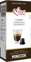Talianska káva MINICIOK| Systém kapsúl Nespresso