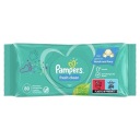 Pampers Fresh Clean Wipes 80 ks