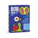 Jablko, čučoriedka, snack bez cukru 60g BOB SNAIL