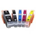 Atrament pre tlačiareň EPSON x5 T3351 XP-530 XP-540 XP-630 XP-635 XP-640 XP-830