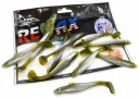 Relax ZANDER RUBBER Ripper OHIO 4'' - 10 cm