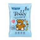 Bio kukuričné ​​chrumky Mini Teddy bez lepku