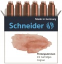 SCHNEIDER NÁPLNE PER 6 KS KOGNAC / TMAVO HNED