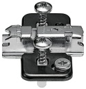 BLUM 174H7130E CLIP ONYX krížové vedenie
