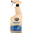 K2 OSKAR - EFEKTÍVNA kvapalina na čistenie plastov