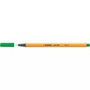 KONCOVÝ BOD 88/36 STABILO ZELENÁ 0,4MM
