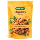 BAKALLAND LÚPANÉ MANDLE, CELÉ ORECHY 100G