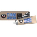 K2 TURBO 120 G - ĽAHKÁ BRÚSNA LEŠTIACA PASTA