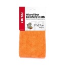 Utierka z mikrovlákna na čistenie, sušenie a leštenie 37x27cm 350g/m2