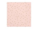 Narodeninové obrúsky Pink Dots 20 ks