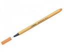 BOD 88 JEMNÝ 0,4MM STABILO 88/054 NEON ORANŽ.