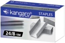 sponky KANGARO č.24/8-1M 1000ks, pozink.