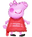 Fóliový balón Peppa Pig, PEPPA, 60 cm