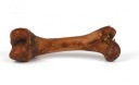 Žuvačka z údenej bravčovej kosti, dĺžka 16-18 cm