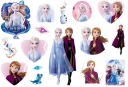 TETOVANIE PRE DETI FROZEN ELSA BIRTHDAY CG218
