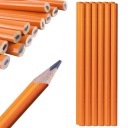 STAVEBNÁ ceruzka 18cm tesárska murovacia technická sada x12