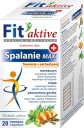 ČAJ NA CHUDNUTIE FIT AKTIVE BURNING MAX
