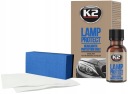 K2 Lamp Protect súprava na regeneráciu svetlometov 10 ml