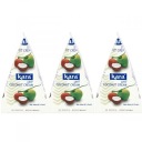 Kara UHT súprava kokosového krému 3 x 65 ml