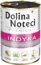 DOLINA NOTECI PREMIUM TURECKO VLHKÉ KRMIVO 400 g