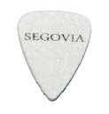 Segovia SFLT2 Plstená špička pre hru na ukulele WH