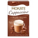 Mokate Cappuccino s belgickou čokoládou 20gx8 kariet