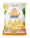 PROTEÍNOVÉ PYRAMÍDOVÉ CHRUVKY S PRÍCHUŤOU SYRA A CIBUĽKY, BEZLEPKU 60 g - POPC