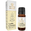 Vonný olej VANILLA & JASMINE Aroma House
