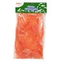 DEKORATÍVNE ORANŽOVÉ PERIE 7G P7-7 BREWIS