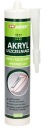 Anser Acrylic Sealant tmel Acrylic White 300 ml