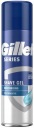 Gillette Series hydratačný gél na holenie pre mužov 200 ml