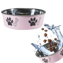 BARRY KING BOWL Protišmyková ružová 0,45L