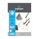 TECHNICKÝ BLOK A4 10 listov 190G 6666-121 CANSON