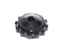Matica pre bočné kryty WSK 125 175 čierna