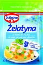 Želatína Dr Oetker 0,05 kg