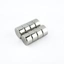 VALEC NEODYMOVÝ MAGNET 9x5 N38 SADA 8 KUSOV