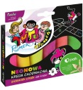 ROAD CHALK neon 6 farieb Tytus, Romek a A'Tomek FIORELLO
