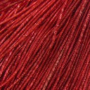 Vyšívacia taštička Truncal 4 Grani Copper 1mm Červená cca 490cm/10g