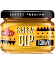 Roleski Salsa Syrový dip ideálny pre nachos 240 g