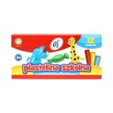 Plastelína 12col AS 83813909