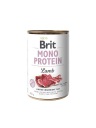 Brit Mono Protein mokré krmivo jahňacie 1 x 0,4 kg