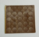 Obal na nábytok Egger Kendal Dub Cognac 3398 PC