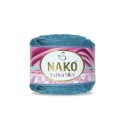 NAKO ESTIVA SILKY bavlnená bambusová priadza 12932