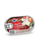 MAKERELOVÉ FILETKY V RAJKOVEJ Omáčke 170g BMC
