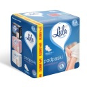 Lula Antiseptické hygienické vložky 8+4 ks