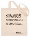 Látka SHOPPER [DH] ECO béžový vzor 02