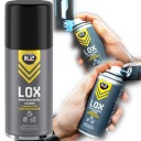 K2 LOX GREASE OLEJ na údržbu ZÁMKOV, VISNÝCH ZÁMKOV, VLOŽIEK, VODÍTEK, PÁNTOV 150ml