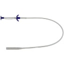 MAGNETICKÝ UCHOVÁVAČ, PRUŽINOVÝ FLEXIBILNÝ KLAPOK, 60CM GEKO