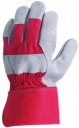 Coverguard Eurostrong 152 rukavice veľkosť 10 červeno-šedá