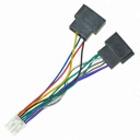 ISO KONEKTOR PANASONIC CQ 858 EG